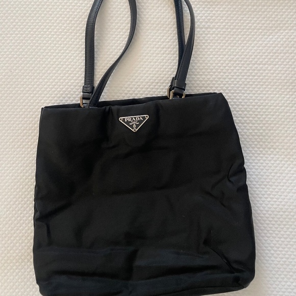Prada Nylon Bag